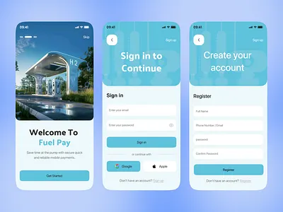 Login / Signup Mobile App app design app login screen babycareapp create account form form design login login app login screen login signup mobile mobile app mobile application onbroding app registration signup signup screen signuppage ui ux