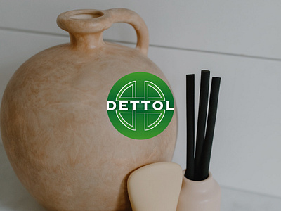 #23 Dettol brand brand design brand identity branding daily 100 daily 100 challenge design detergent graphic design logo logo design rebrand rebranding soap