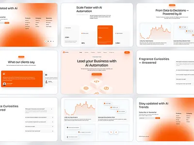 AI-Powered SaaS Experience | SaaS Web Experience | SaaS UI/UX 3d animation app application design branding components design services framer framer website landing page design no code developments saas saas design saas landing page saas ui saas website ui ui components ui design website design