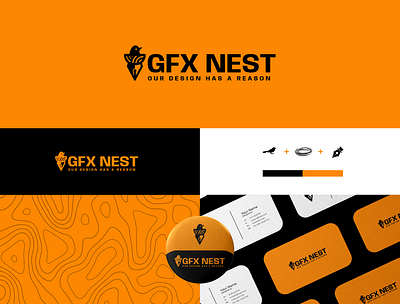 GFX_Next Branding: Emphasizing Innovation & Creativity brand identity brand mark brand style guides branding graphic design logo logodesign logotype minimalist logo minimalistic
