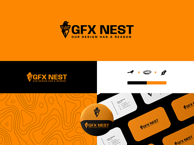 GFX_Next Branding: Emphasizing Innovation & Creativity brand identity brand mark brand style guides branding graphic design logo logodesign logotype minimalist logo minimalistic