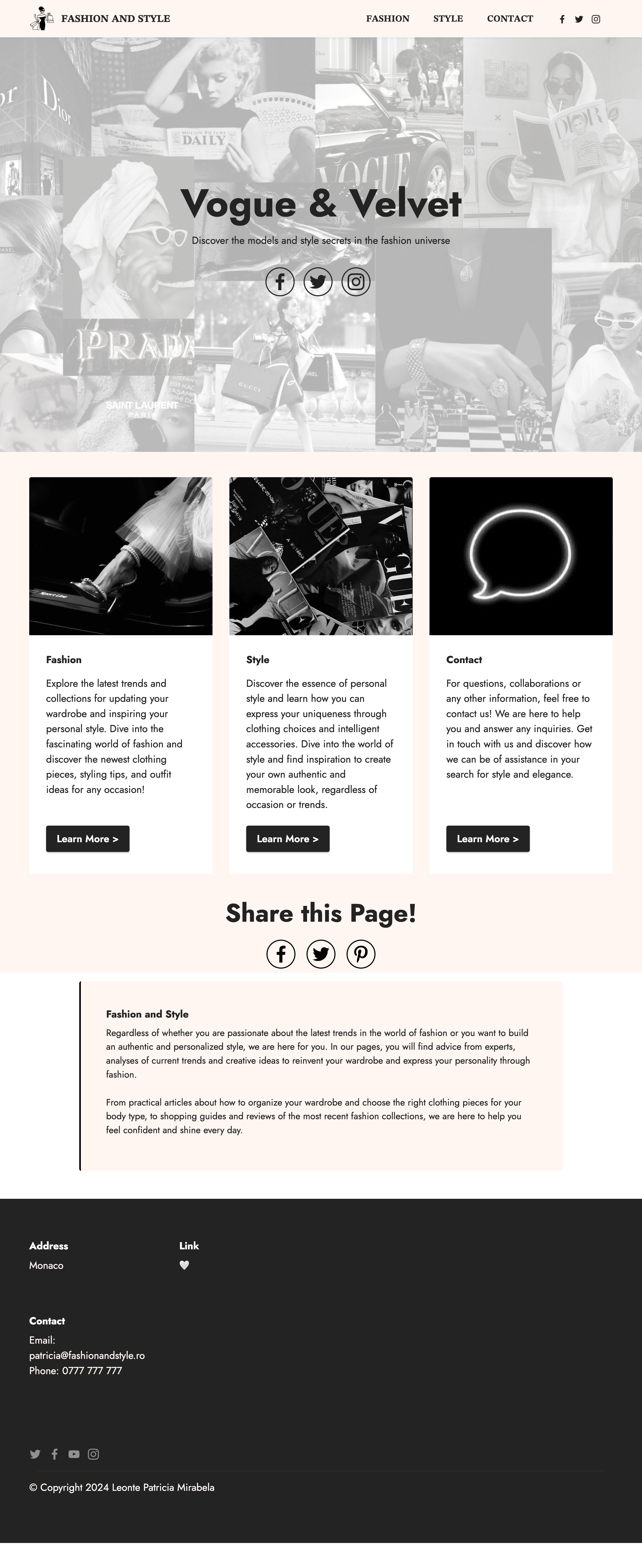 F A S H I O N | 𝓥𝓸𝓰𝓾𝓮&𝓥𝓮𝓵𝓿𝓮𝓽 blackandwhite branding clean editorial fashion fashiondesign interface landingpage layout lifestyle luxury minimalism portfolio style typography ui ux vogue web design webdesign