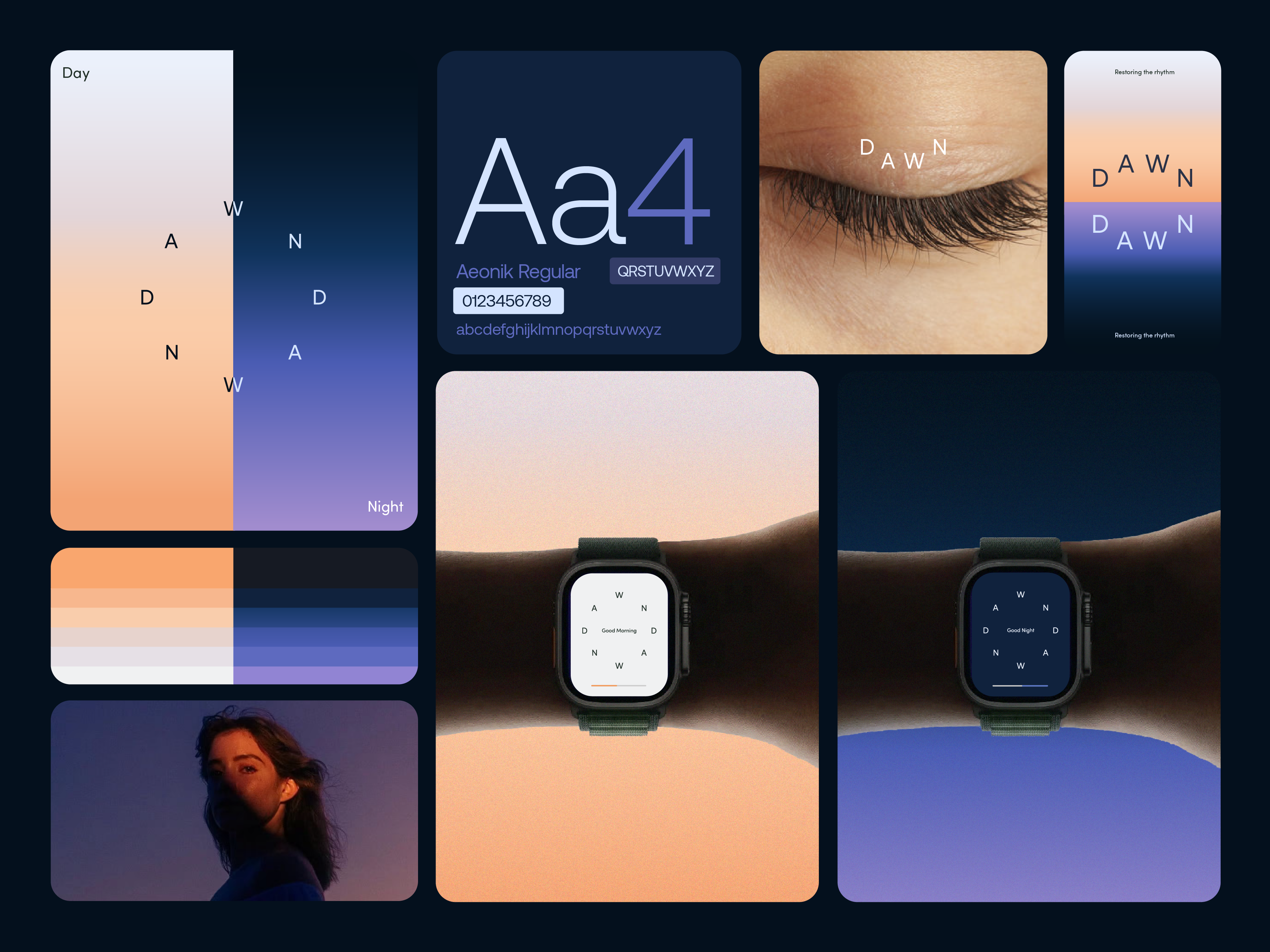 DAWN- Branding Concept