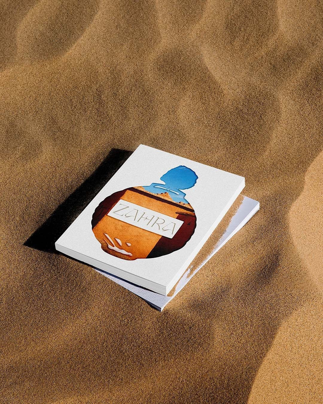 ZAHRA Identity brand branding corporate design download identity illustration logo magazine mockup mockups notebook psd stationery template typography