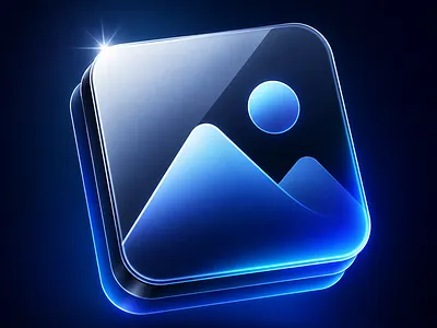 macOS Image app icon app app design app icon branding design illustration logo product design ui ux