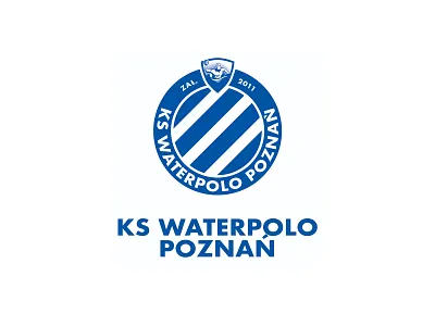 Waterpolo Poznań branding branding graphic design logo logotype