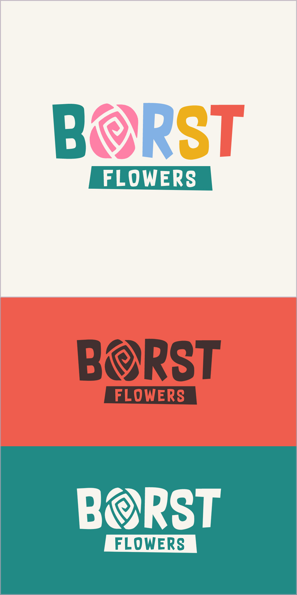 Flowers logo design branding floral graphic design logo logo design rose typography