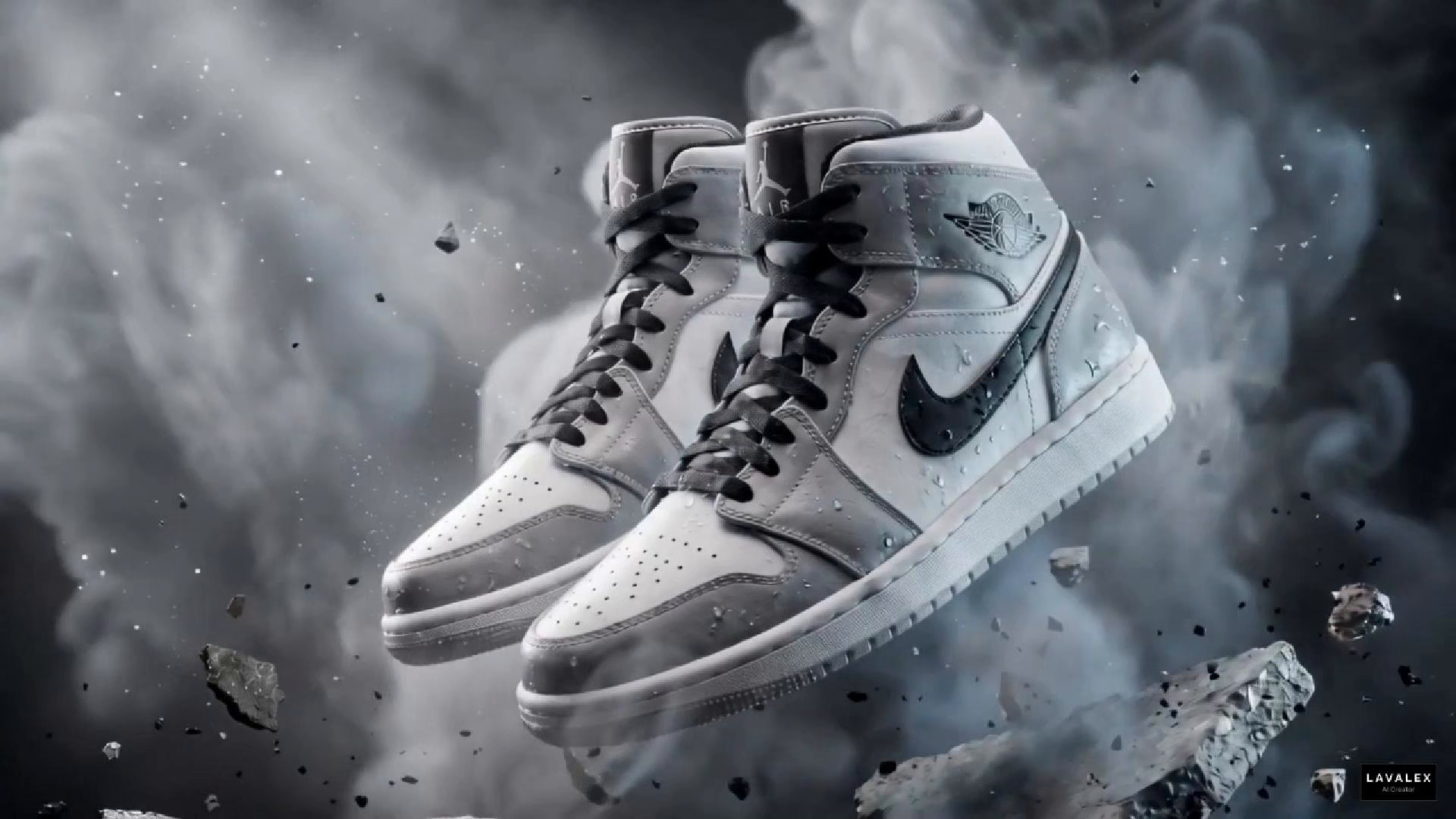 Nike Air Jordan CGI Concept