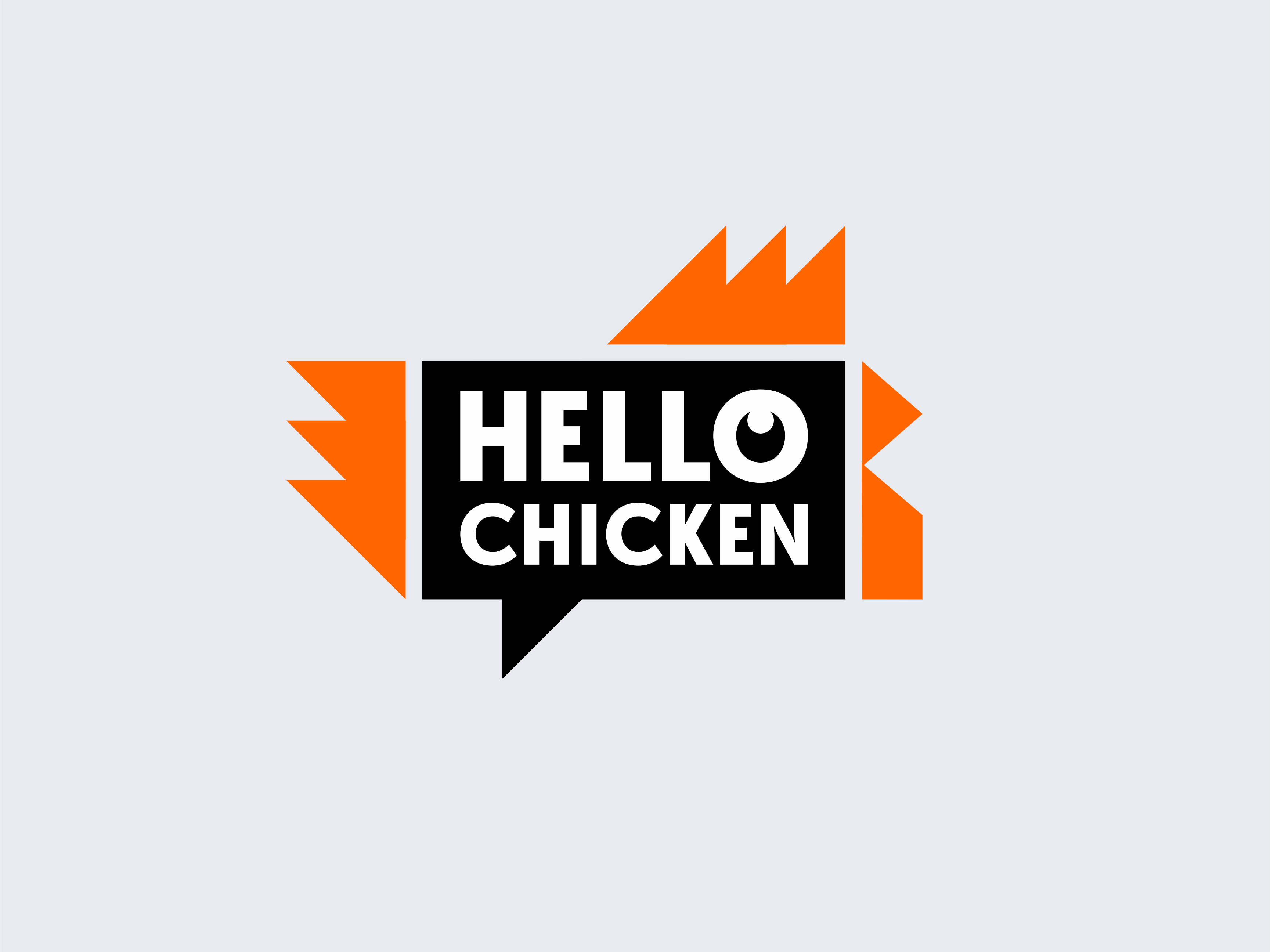 Hello Chicken