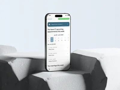 Fashion App for Everyday Outfits app design mobi mobile mobile app ui ux