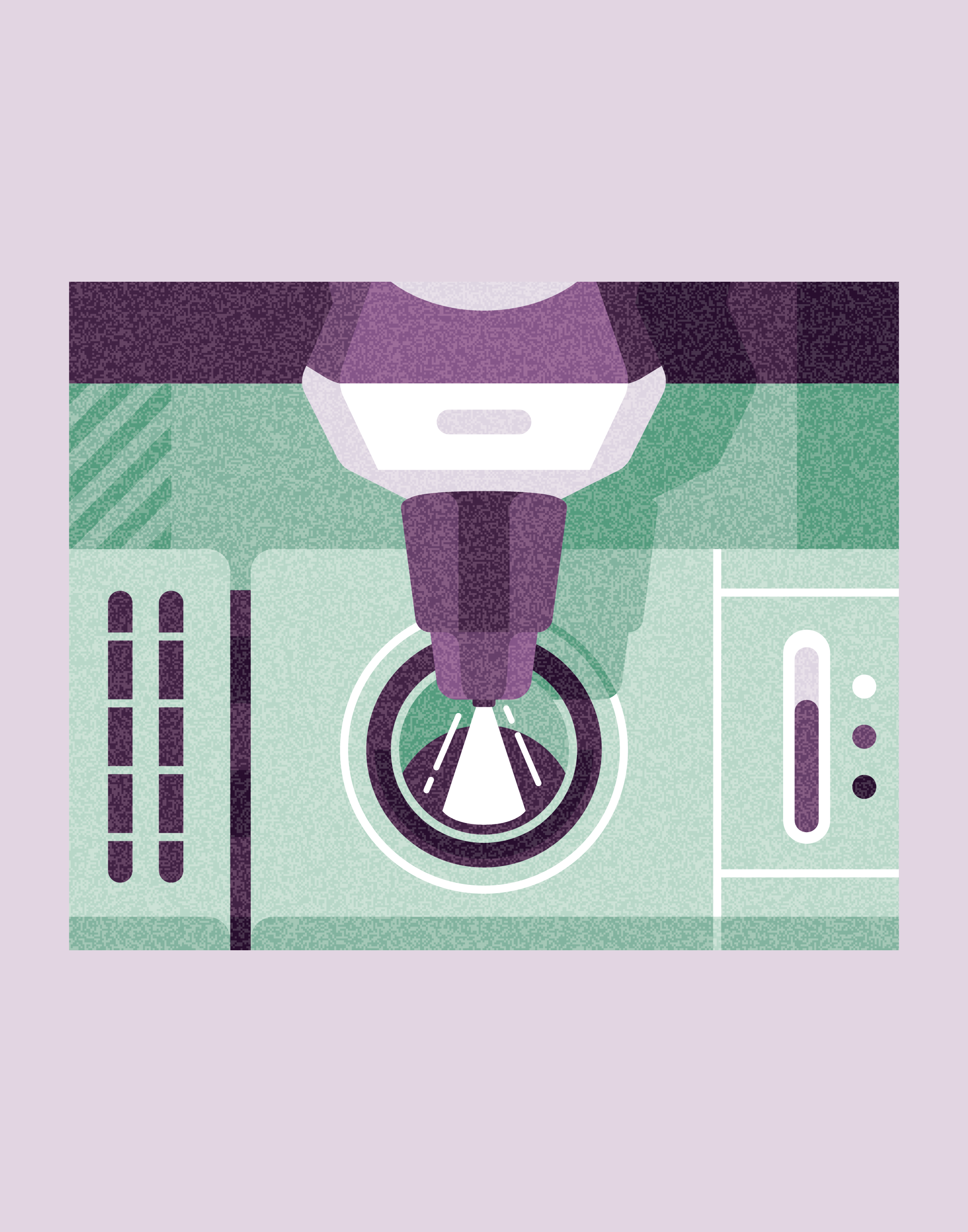 5 essential maintenance jobs (Which?) dishwasher illustration liquid machine soap