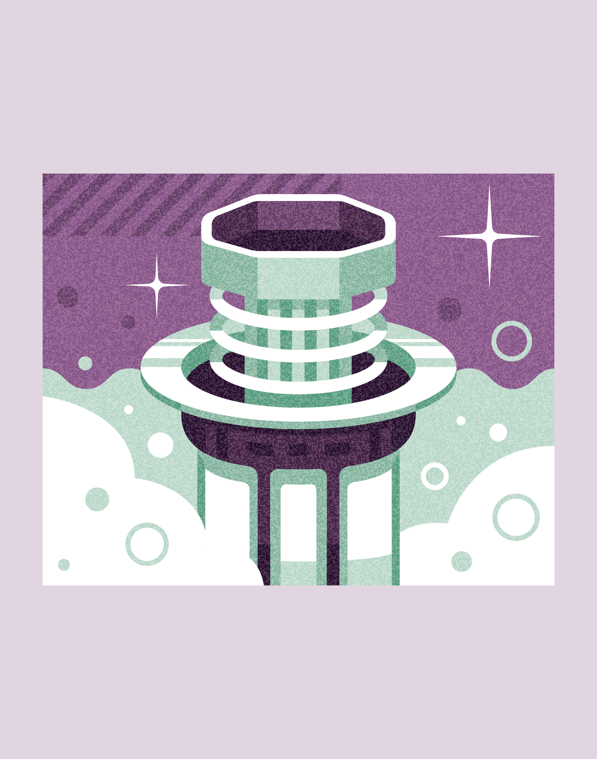 5 essential maintenance jobs (Which?) clean dishwasher filter illustration