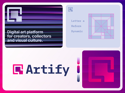 Artify - Logo Design
