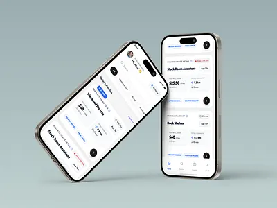 From Stack to Feed: Exploring a Second Approach appdesign cardui darkui figma genz gig gigeconomy interaction iosapp jobapp jobdiscovery jobmatching mobileapp mobiledesign neobrutalism productdesign teens typography uidesign uxdesign