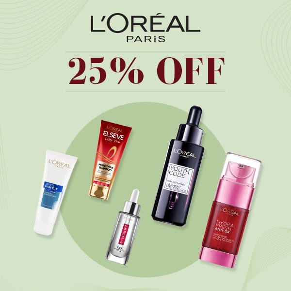 L’Oréal Paris_Post 1 art direction branding graphic design print design social media