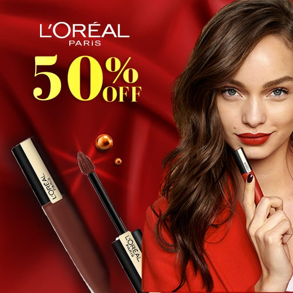 L’Oréal Paris_Post 2 art direction branding concept graphic design