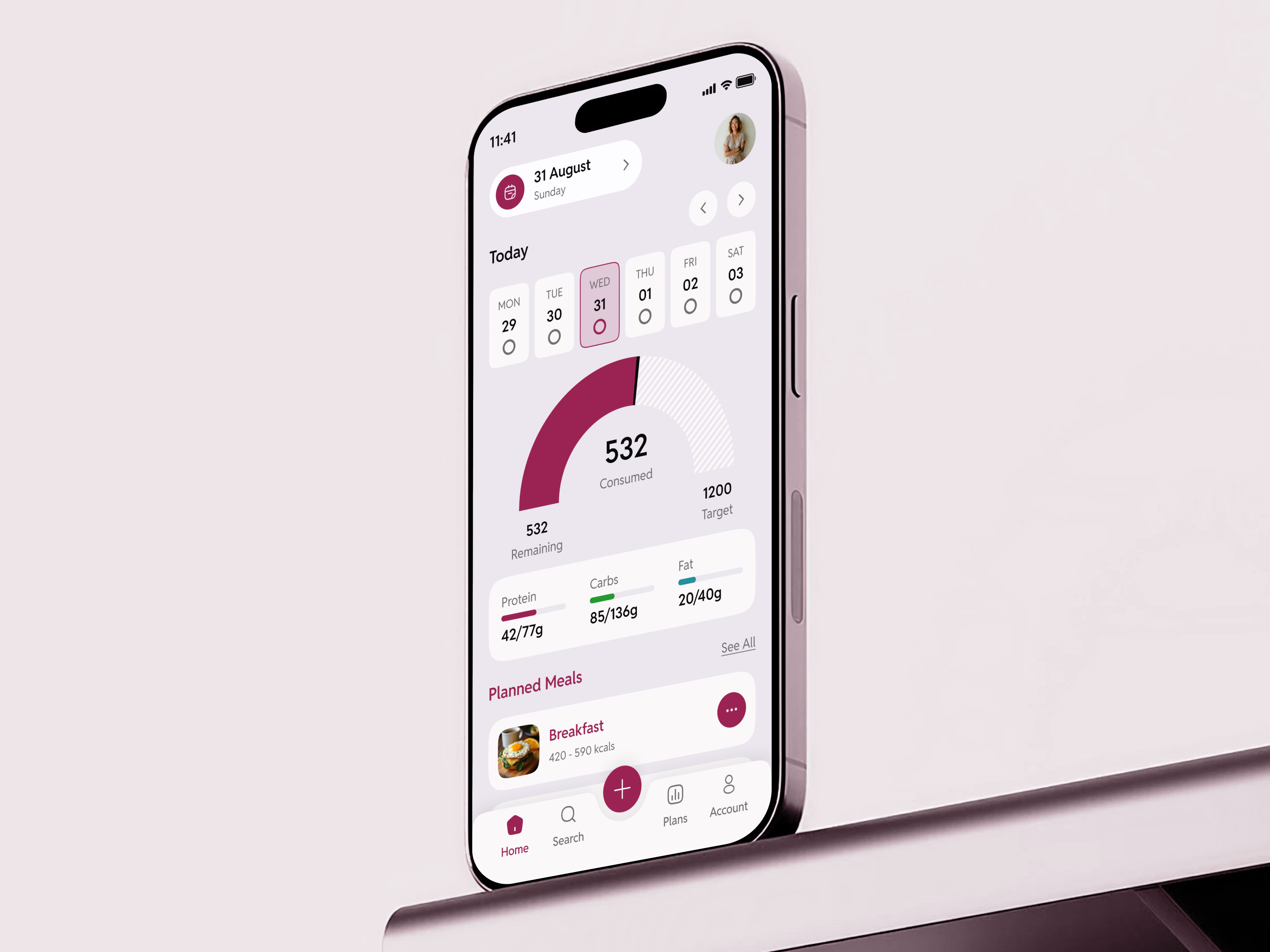 MacroMind – Fitness Nutrition App ai fitness app app calorie tracker clean ui diet tracking fitness app health dashboard healthy lifestyle ios app design meal planner mobile app ui mobileapp modern mobile app nutrition app saas dashboard startup app ui ux design web wellness app workout tracker
