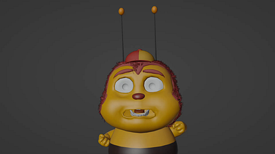 Bee movie part 1 3d animation