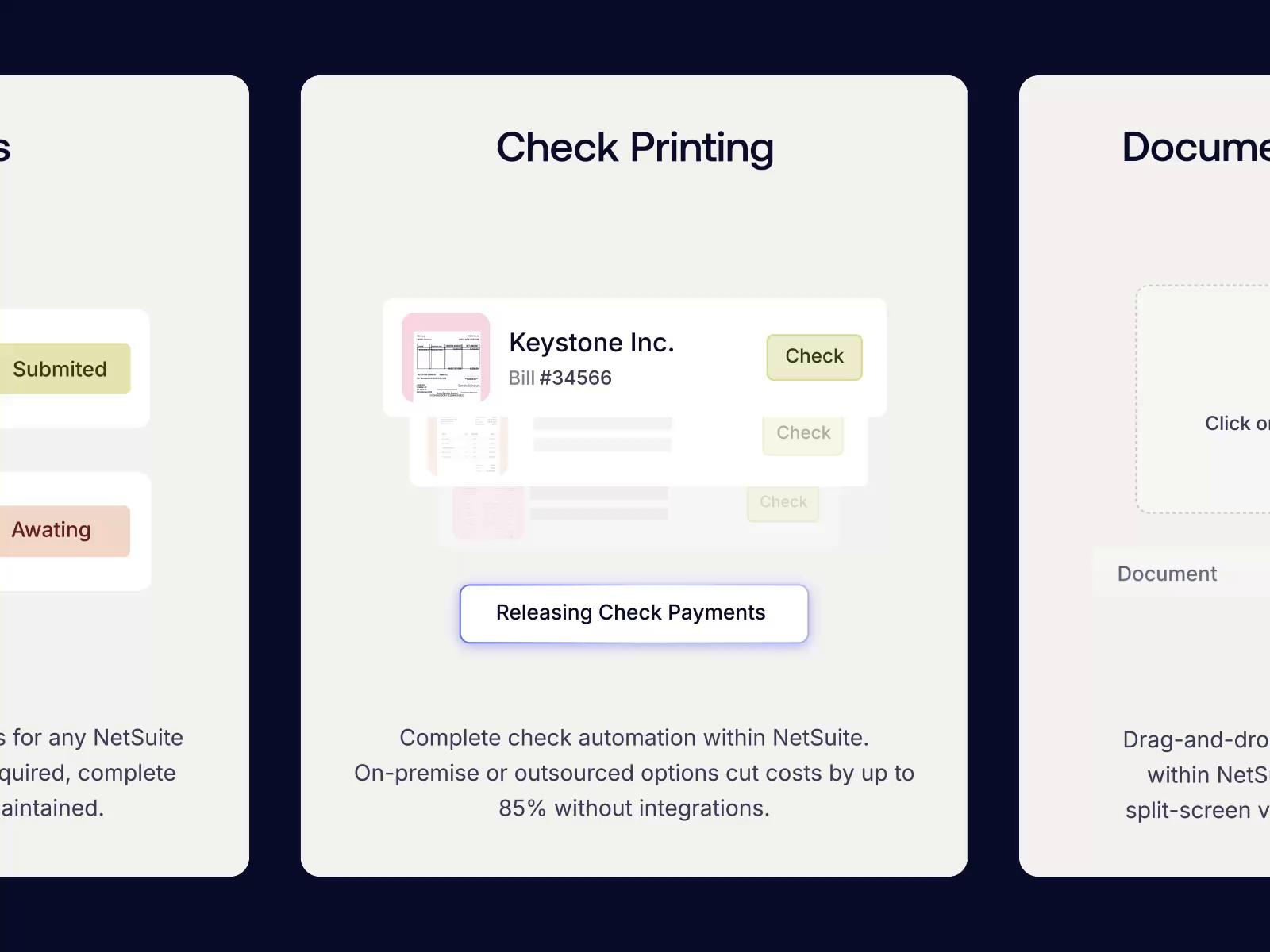 Example of Charted - Animations and Web Integration