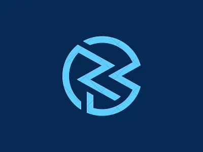 BR Logo br br logo br monogram branding circle graphic design icon identity logo logo design logos logotype minimalist monogram rb rb logo rb monogram typography