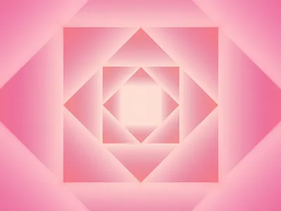 🌸 abstract animation geometric loop motion design motion graphics shape