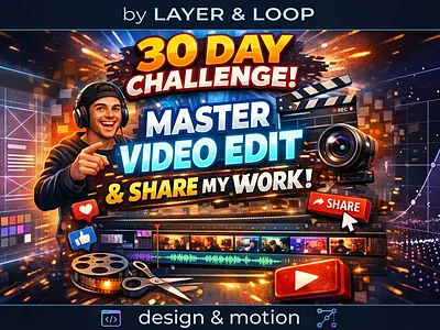 Thumbnail design graphic design thumbnail