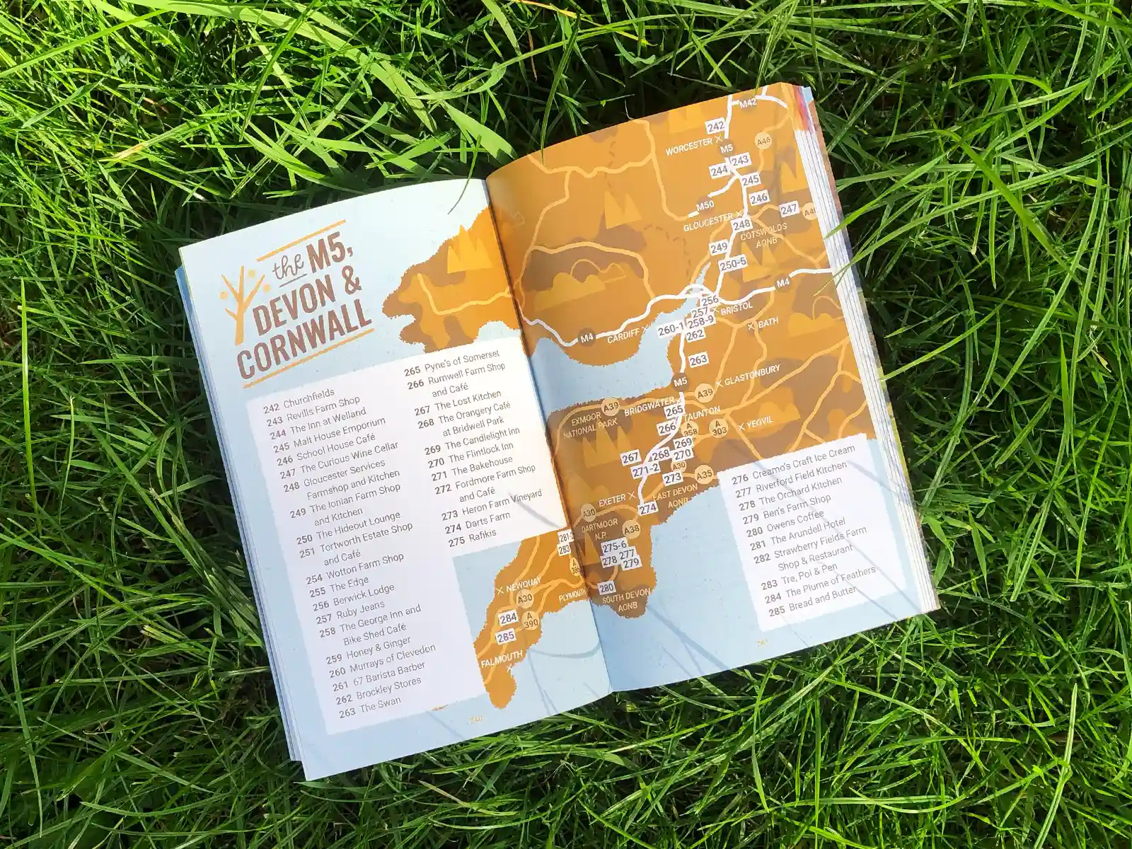 The Extra Mile Travel Guide
