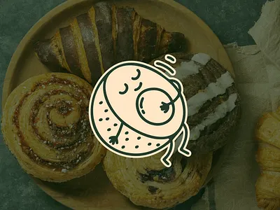 The Avomood Bakehouse - Visual Identity 2025 brand brand design branding character identity cocina design graphic design logo logotype pastry visual visual identity visual pastry