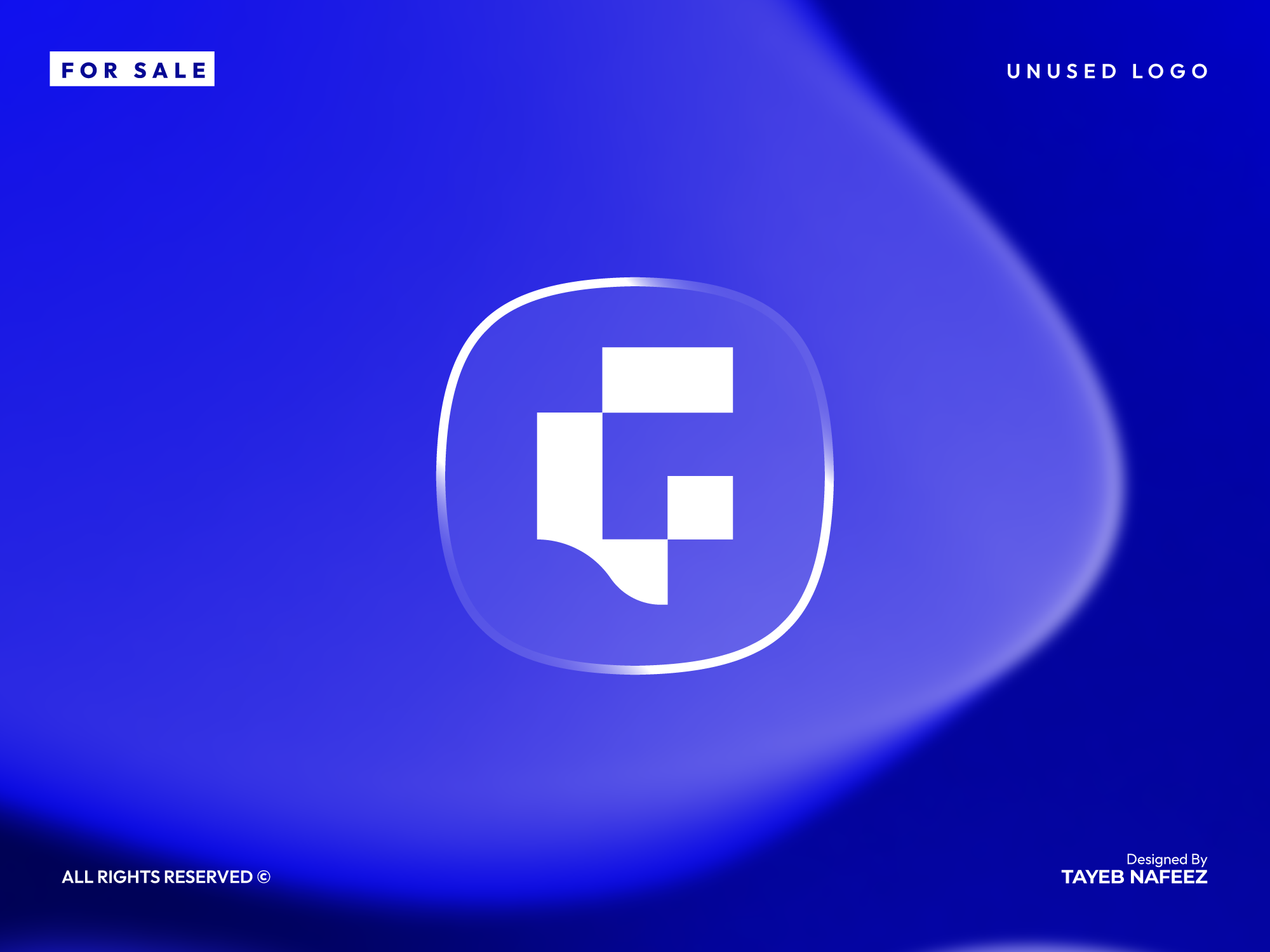 G Letter Mark Logo | G Icon | Modern Minimalist G Logo Design abstract ai agent logo app icon arrow blockchain branding crypto fintech futuristic letter mark logo ideas logo inspiration ogxvstuvwxyz pixel saas smart logo star symbol technology logo visual identity