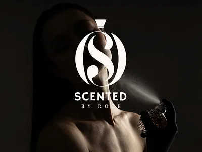 SCENTED - Visuals Only - 2024 2024 logo visual visual identity visuals