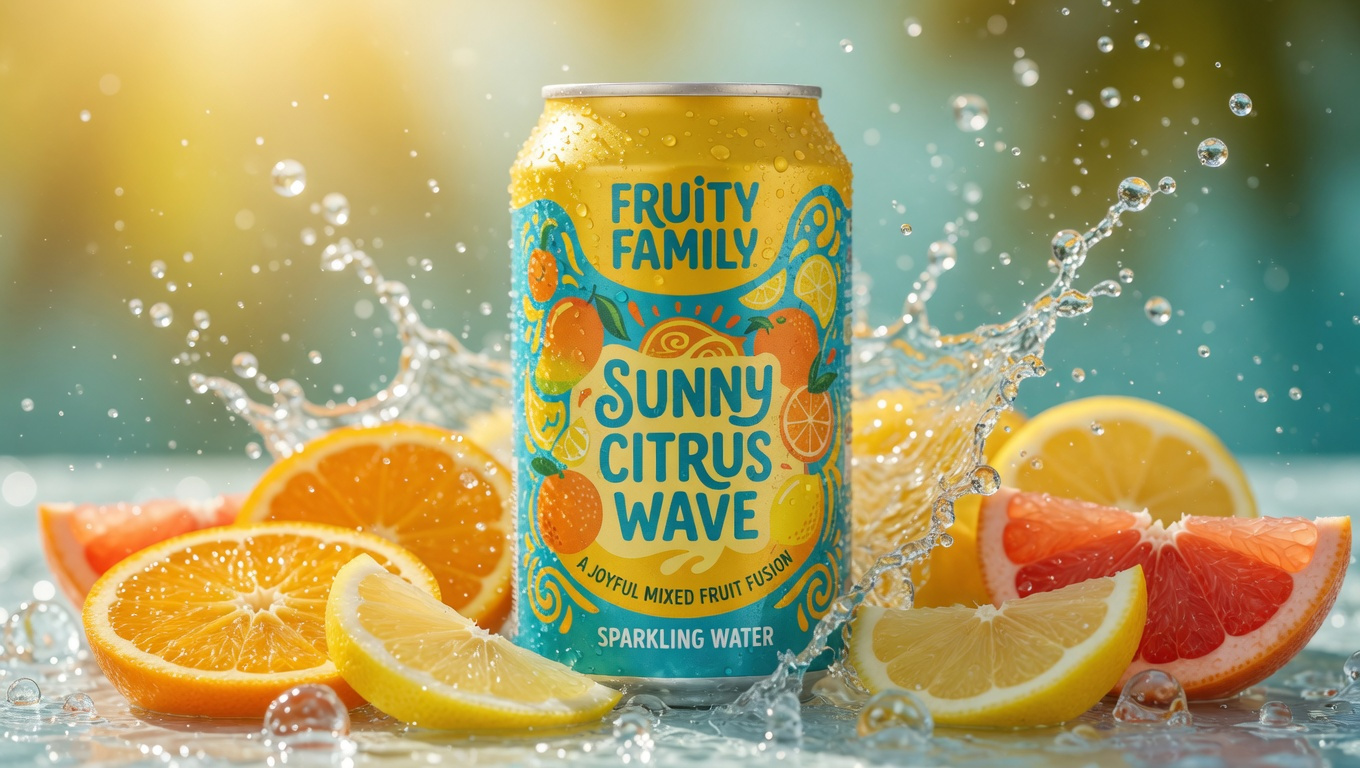 Fruity Family Packaging 3d brand identity branding designbymusab eco friendly packaging feminine care feminine packaging graphic design luxury packaging menstrual care packaging packaging design period care premium packaging product packaging sanitary pads sustainable packaging wellness brand