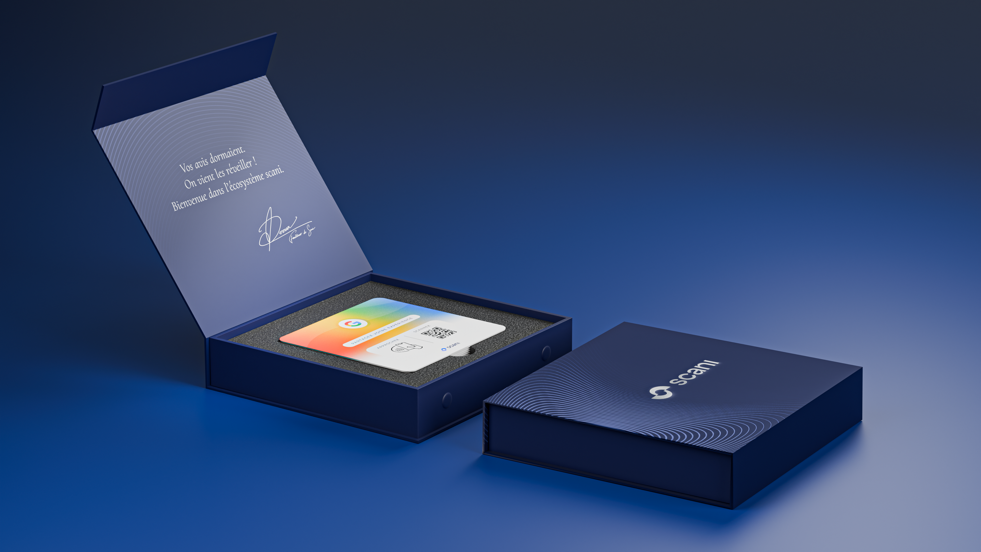 Example of Box Packaging Design