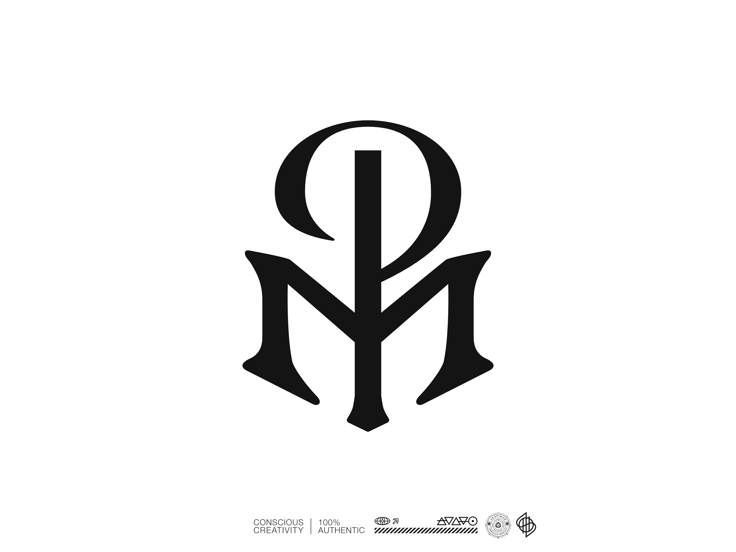 Planner Mexico / Logo Mark branding graphic design logo