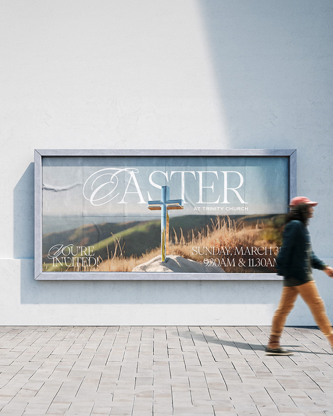 Example of Easter Sunday - Sermon Series | Trinity Church, Kelowna BC