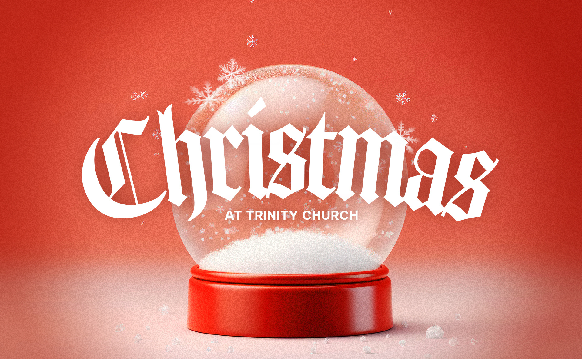 Example of Christmas 2025 - Trinity Church Kelowna, BC