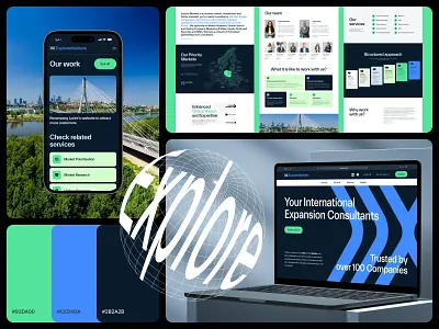 Crafted, Coded, Shipped de design ecommerce graphic design mobile ui webdesign website