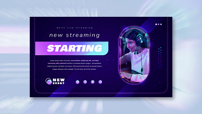 Streamer Influencer by Freepik design graphic design vector