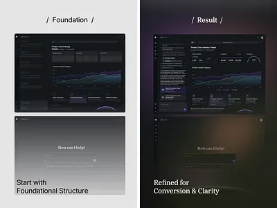 Davis - AI Agent Platform - UX Highlight agentic ai ai agent ai platform clarity design conversion design dark mode dashboard ui design design refinement enterprise ui llmui mackbook mockup table ui ui uidesign uiux ux ux highlight ux process uxdesign