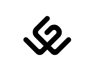 GW WG Logo Design branding design business logo creative logo design flat design gw gw letter gw logo gw logo design letter gw letter wg logo logo design modern logo monogram logo unique logo wg wg letter wg logo wg logo design