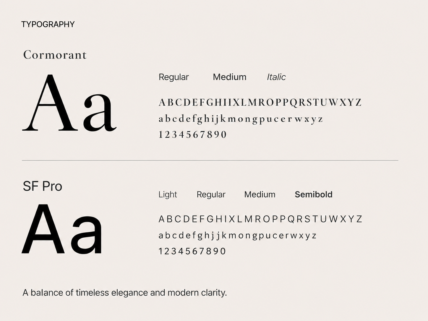 Example of Website Design