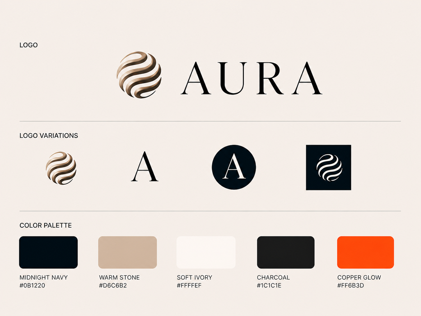 Example of Website Design