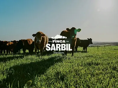 Finca Sarbil. Honest, free, conscious. brand brand identity branding graphic design identity logo packaging