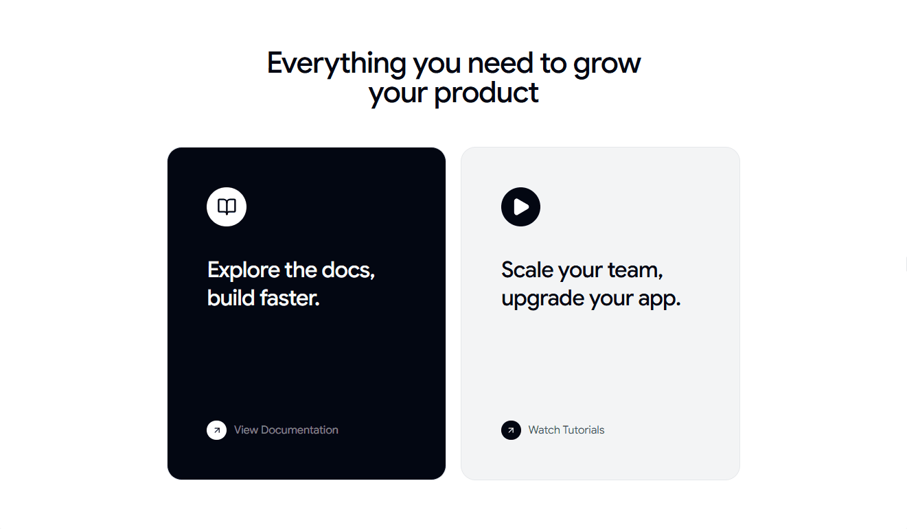 14+ Shadcn CTA Blocks & Sections to Boost Your Conversions Image 6