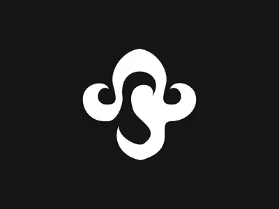 Organic Logo Concept – Brand Mark, Identity Design, Monochrome brand and identity brand design brand identity brand identity edsign brand logo branding brandmark creative logo identity identity design logo logo design logomark logotype mark minimal modern logo monochrome simple logo symbol