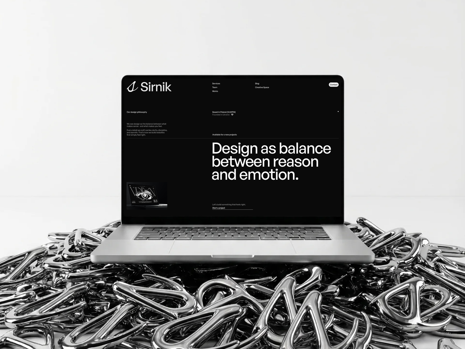 Example of Webflow Development