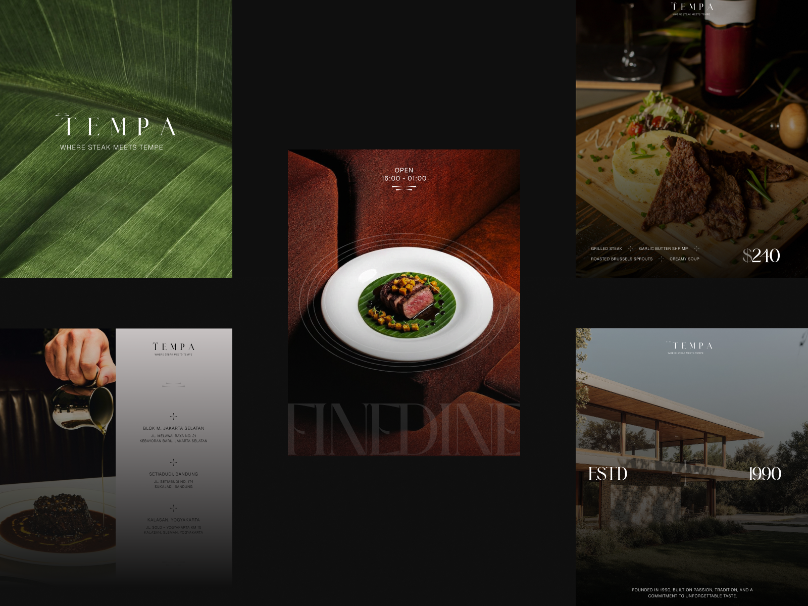 Example of Social Media Design