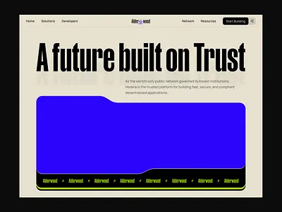 Web3 Website Design blockchain design digital product homepage design modern ui product saas website startup website trending ui web web3 web3 hero section web3 website