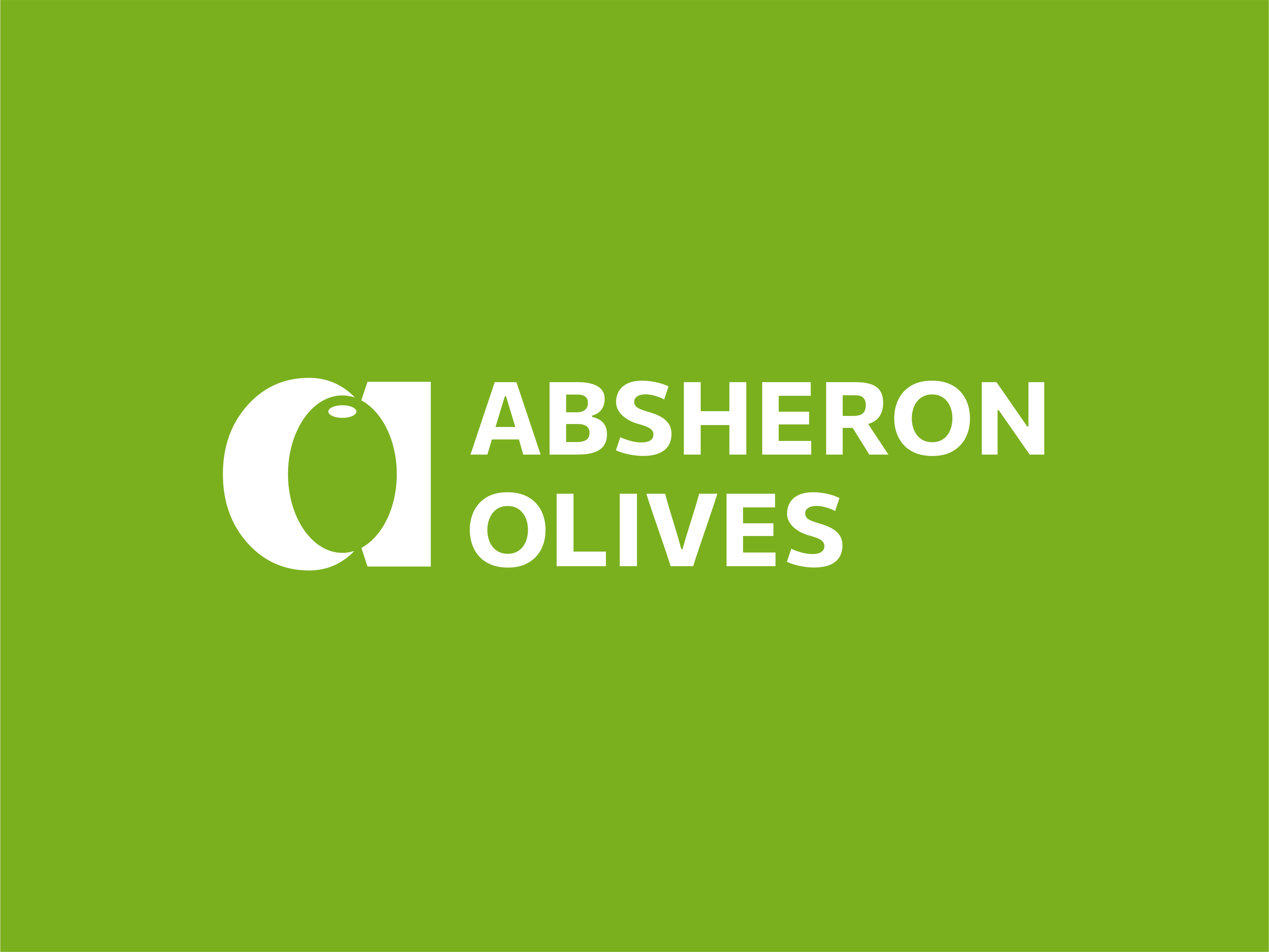 Absheron Olives
