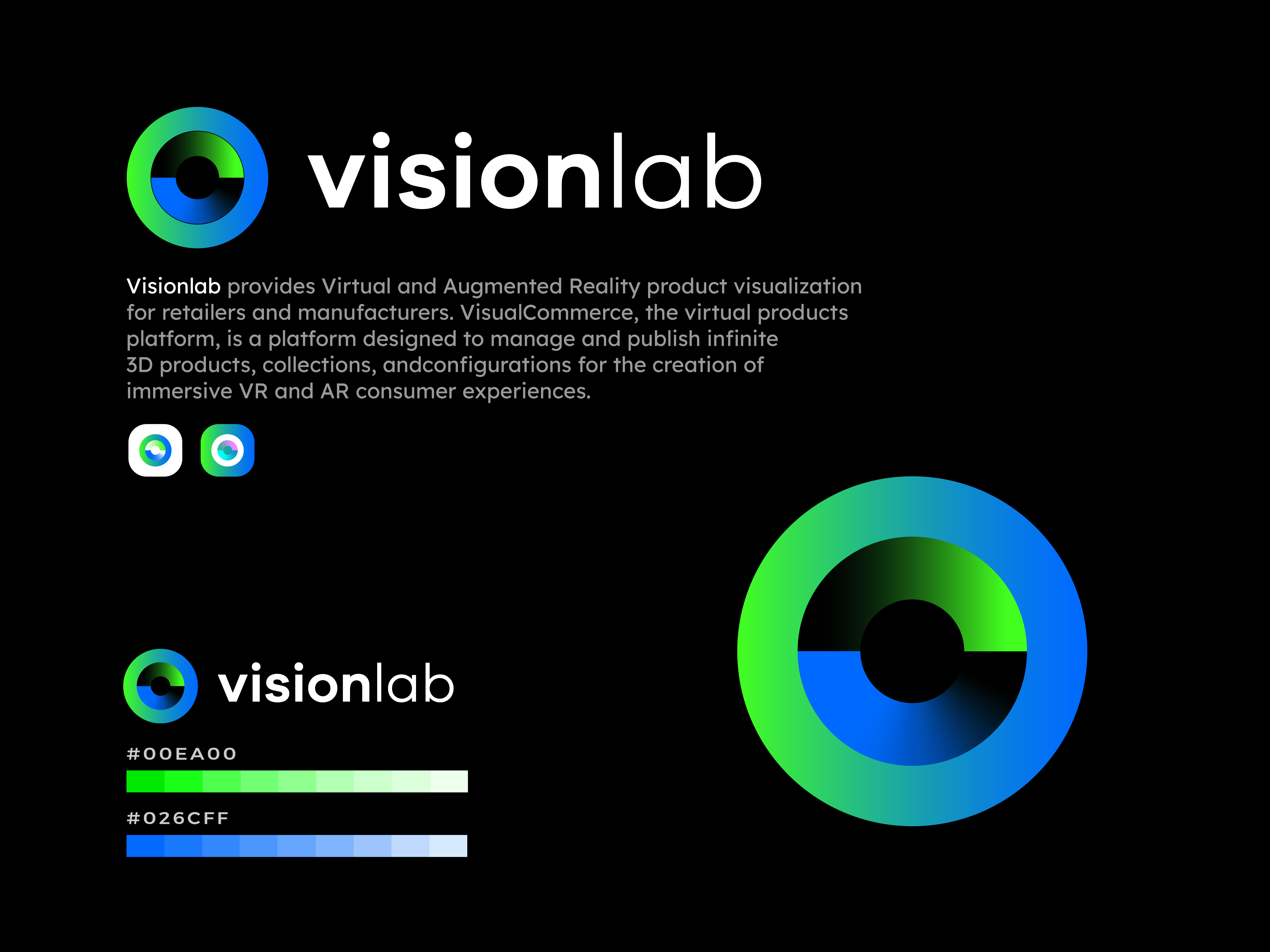 Vision Logo PNG Transparent Images Free Download