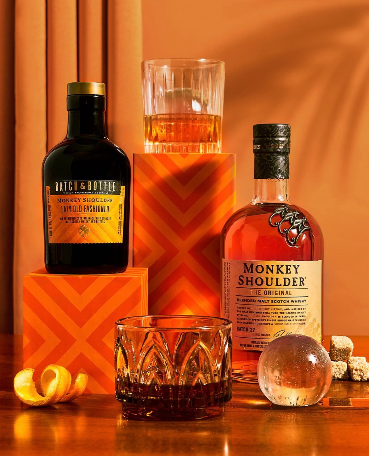 Lazy Old Fashioned